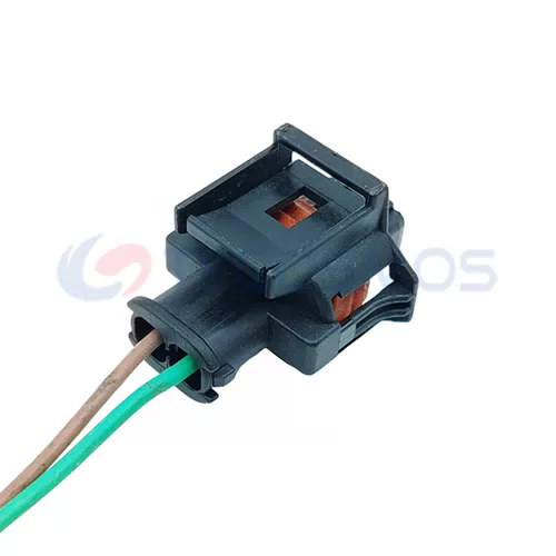 Auto Parts Waterproof Automotive Connector 2 Pin Female for Car Connector Plug DJB7021-3.5-21 - image 6
